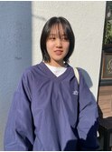 ウザバングとフェイクブラック