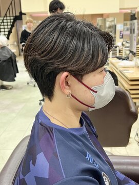 ゼスト 吉祥寺店(ZEST) ダウンパーマ/韓国ヘア/カルマパーマ/吉祥寺【松原可奈】