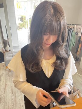 シキ(C key) オリーブベージュ