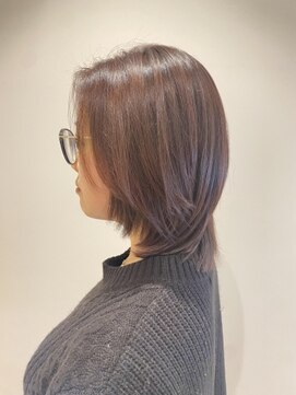 ニシオギ ヴォイス 西荻窪店(nishiogi voice) 髪質改善nishiogi voice西荻窪★ナチュラルレイヤーカット