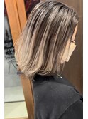 外国人風シャドウルーツ