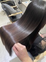 ジーナ 福岡天神(Zina) *初めての縮毛矯正or髪質改善トリートメントは*zina福岡天神