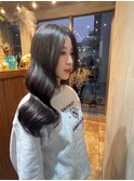 髪質改善×縮毛矯正×酸性ストレート【表参道,青山,外苑前美容室