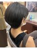 カット＋グレイカラー　￥12000
