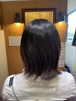 チアー ヘアリラクゼーション(cheer HAIRRELAXATION)&nbsp;ボブ