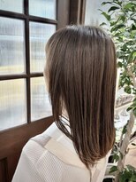 リヴィエール(Riviere)&nbsp;セミロング