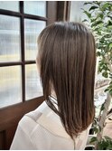 セミロング
