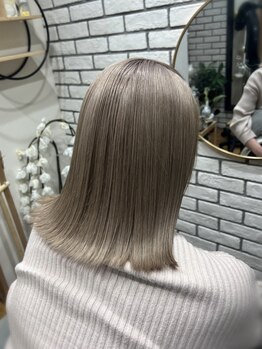 エルモ 北千住(Elmoo)の写真/TOKIO IEリミテッド取り扱い◎髪の内側からキューティクルまで、ベストな状態にしてくれる＊
