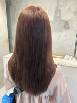 オルロバイイザ(ORLO by IZA) ◎酸性ストレート×美髪形成トリートメント