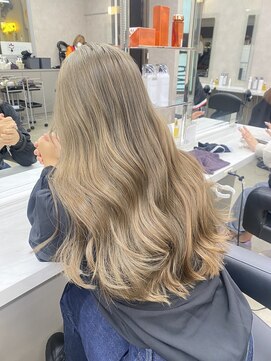 キャンディ 横浜(CANDY) ミルクティーベージュ♪