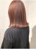 ローグ金町《沙月》 肩ハネ×ボルドー