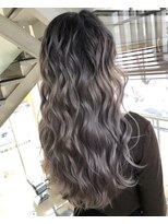 ルッソ チアロ(Lusso chiaro)&nbsp;シルバーアッシュ/30代40代50代