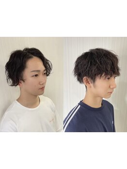 【伊勢崎】トレンドをおさえた最旬スタイルへ！自宅での再現性が高いから毎朝のスタイリングも大幅時短♪