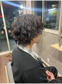 グランジパーマ