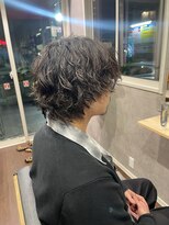 ファミリア 平野(familia)&nbsp;グランジパーマ