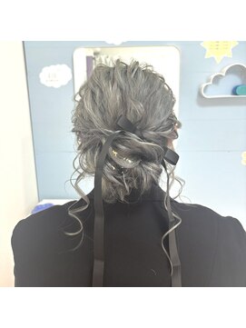 カリーノ(carino) ダウンシニヨン