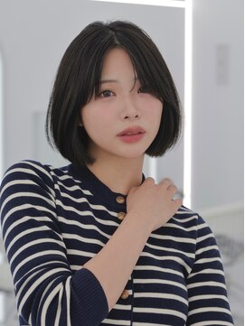 コア 表参道(COA) 前髪/こなれミディ/イメチェン/ボブヘア/表参道