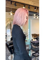 アム(am)&nbsp;ピンク系カラー