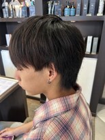 オンリーケアバイジャパン(ONLY CARE by JAPAN)&nbsp;ショートウルフ