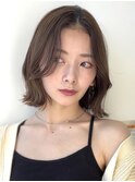 韓国ボブ/タンバルモリ/小顔前髪/イメチェン/仙台/韓国
