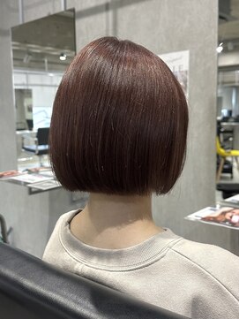 ラック(LUCK) レイヤーロング/バレイヤージュ/シルキーベージュ/船橋