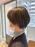 【aya指名限定】☆カット＋透明感カラー＋ハイライト　￥13750