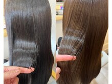 ヘアーズリコ(hair’s Reco+)の雰囲気（縮毛矯正/髪質改善トリートメントオススメです！）