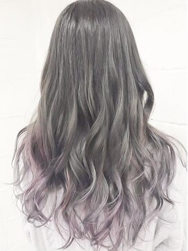 ヘアリゾート エーアイ 川越店(hair resort Ai) メルティカラー/フェミニンロング/着物[川越駅/本川越駅]