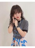 ロングパーマ、くるくるパーマ、ミディアムパーマ