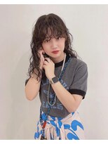 ツナグ(tsunagu) ロングパーマ、くるくるパーマ、ミディアムパーマ