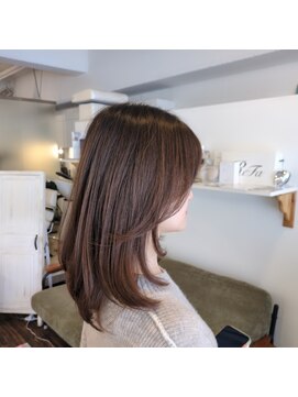 ティティーサッポロ(tity sapporo) ミディアムレイヤー