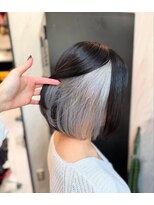 ヴァイス 渋谷店(VAICE)&nbsp;アニメカラー/インナーカラー/ホワイトシルバー