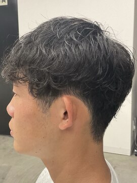 フイ 新宿3丁目(Hui) スパイキーショート/ジェットモヒカン/ショートバング/men's