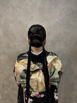 ビーハイブ ギフト(BeeHIVE GIFT) 成人式振袖着付