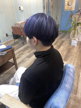 ラビット(Rabbit) #ブルーカラー