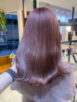 シェル(SHEL+L)&nbsp;大人気ラベンダーピンク【滝野】