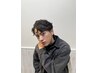 【望月指名限定】メンズカット＋炭酸スパ￥6000#町田#メンズパーマ