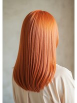 アース 豊橋店(HAIR&MAKE EARTH)&nbsp;ブリーチオンカラー