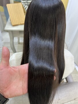 アミュー(amiu) 艶髪