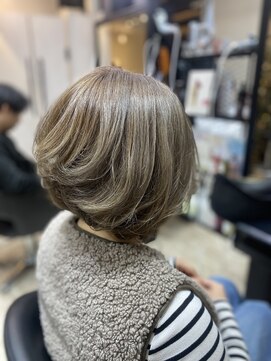 リリー(Lily) 楽ちんグラボブ