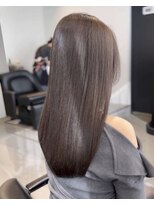 ソヨン 栄2号店(SOYON)&nbsp;《トレンドカラー×透明感グレージュ》