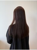 ショコラブラウン／20代／30代