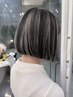 次世代ブリーチハイライト＋カラー＋カット＋EXA　 ￥29600→￥25300