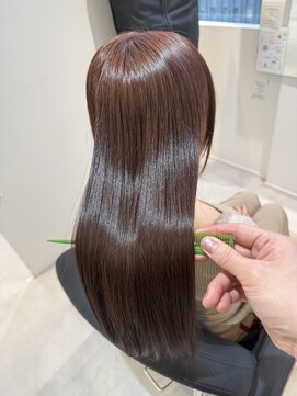 エミュスト(Emuest) 髪質改善TR