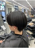 縮毛矯正(MENs)