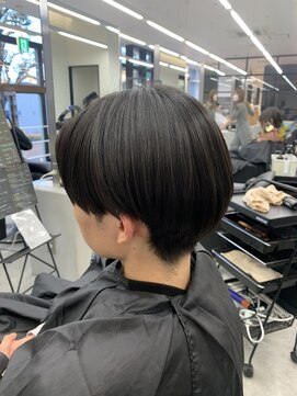 レックス コル(REX COR) 縮毛矯正(MENs)