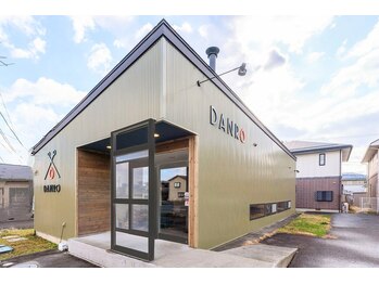 美容室DANRO 【ビヨウシツダンロ 】