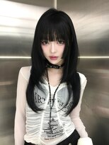 レディアル 渋谷(REDEAL) ハッシュレイヤーカット/レイヤーカット