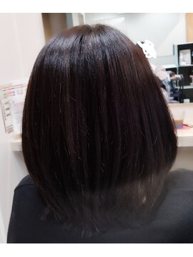 フォトンプラス(photon+) ミディアムボブ