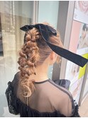 パーティアレンジ